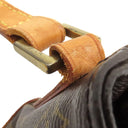 ルイヴィトン LOUIS VUITTON トロター M51240 モノグラム モノグラムキャンバス ショルダーバッグ ゴールド金具 茶 斜め掛け