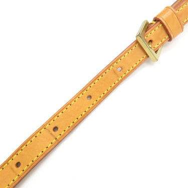 ルイヴィトン LOUIS VUITTON トロター M51240 モノグラム モノグラムキャンバス ショルダーバッグ ゴールド金具 茶 斜め掛け