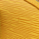 ルイヴィトン LOUIS VUITTON ジャスミン M52089 タッシリイエロー エピレザー ハンドバッグ ゴールド金具 黄