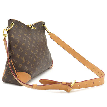 ルイヴィトン LOUIS VUITTON オデオン NM MM M45355 モノグラム 