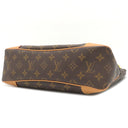 ルイヴィトン LOUIS VUITTON オデオン NM MM M45355 モノグラム モノグラムキャンバス ショルダーバッグ ゴールド金具 茶