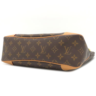 ルイヴィトン LOUIS VUITTON オデオン NM MM M45355 モノグラム モノグラムキャンバス ショルダーバッグ ゴールド金具 茶