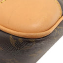 ルイヴィトン LOUIS VUITTON オデオン NM MM M45355 モノグラム モノグラムキャンバス ショルダーバッグ ゴールド金具 茶