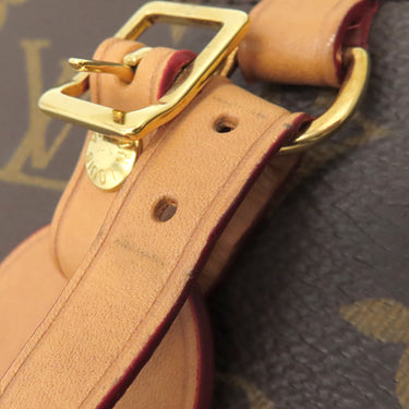 ルイヴィトン LOUIS VUITTON オデオン NM MM M45355 モノグラム モノグラムキャンバス ショルダーバッグ ゴールド金具 茶