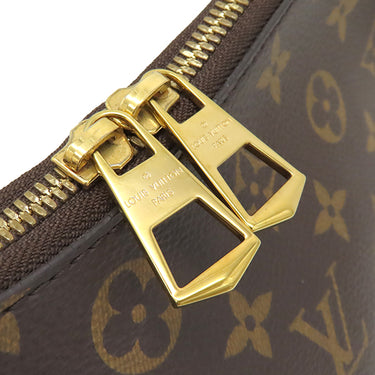 ルイヴィトン LOUIS VUITTON オデオン NM MM M45355 モノグラム モノグラムキャンバス ショルダーバッグ ゴールド金具 茶