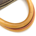 ルイヴィトン LOUIS VUITTON キーポル バンドリエール 55 M41414 モノグラム モノグラムキャンバス ボストンバッグ ゴールド金具 茶