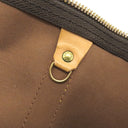 ルイヴィトン LOUIS VUITTON キーポル バンドリエール 55 M41414 モノグラム モノグラムキャンバス ボストンバッグ ゴールド金具 茶