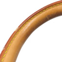 ルイヴィトン LOUIS VUITTON キーポル バンドリエール 55 M41414 モノグラム モノグラムキャンバス ボストンバッグ ゴールド金具 茶 ※ネームタグ・ポワニエ・鍵1本欠品