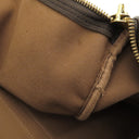 ルイヴィトン LOUIS VUITTON キーポル バンドリエール 55 M41414 モノグラム モノグラムキャンバス ボストンバッグ ゴールド金具 茶 ※ネームタグ・ポワニエ・鍵1本欠品