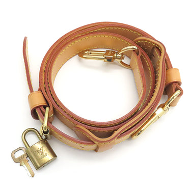 ルイヴィトン LOUIS VUITTON キーポル バンドリエール 55 M41414 モノグラム モノグラムキャンバス ボストンバッグ ゴールド金具 茶 ※ネームタグ・ポワニエ・鍵1本欠品