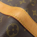 ルイヴィトン LOUIS VUITTON キーポル バンドリエール 55 M41414 モノグラム モノグラムキャンバス ボストンバッグ ゴールド金具 茶 ※ネームタグ・ポワニエ・鍵1本欠品