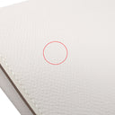 エルメス HERMES シェーヌダンクル トゥーゴー グリペール ヴォーエプソン 長財布 ゴールド金具 白 ショルダー