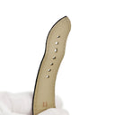 腕時計 カルティエ Cartier ミニタンク ディヴァン W6300356 クオーツ レディース K18YG無垢 角型 ローマン 青針