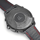 腕時計 ジェイコブ JACOB 5タイムゾーン スカル リミテッド JC-SKULL9D クオーツ メンズ 純正ダイヤ 骸骨 ドクロ GMT 限定