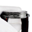 腕時計 ジェイコブ JACOB 5タイムゾーン スカル リミテッド JC-SKULL9D クオーツ メンズ 純正ダイヤ 骸骨 ドクロ GMT 限定