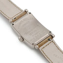 腕時計 フランクミュラー FRANCK MULLER ロングアイランド レリーフ 902QZCD1RREL OG クオーツ レディース K18WG無垢 純正ダイヤ 限定