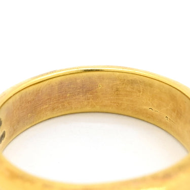 ノンブランド NON BRAND ダイヤリング イエローゴールド×プラチナシルバー K18YG Pt900 ダイヤモンド リング 指輪 Pt900 イエローゴールド プラチナ コンビ 1P 1粒ダイヤ 11号