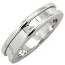 ブルガリ BVLGARI ビーゼロワン B-zero1 リング XS 336024 ホワイトゴールド K18WG #54(JP14) リング 指輪 750 18金 14号