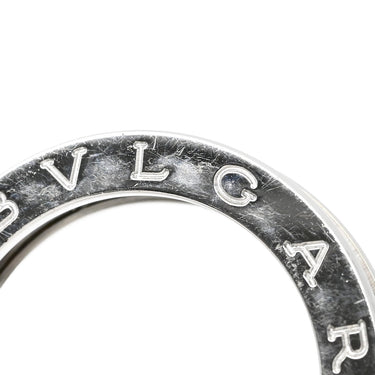 ブルガリ BVLGARI ビーゼロワン B-zero1 リング XS 336024 ホワイトゴールド K18WG #54(JP14) リング 指輪 750 18金 14号