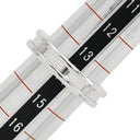 ブルガリ BVLGARI ビーゼロワン B-zero1 リング XS 336024 ホワイトゴールド K18WG #54(JP14) リング 指輪 750 18金 14号