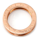 ブルガリ BVLGARI ビーゼロワン B-zero1 リング XS 335990 ピンクゴールド K18PG #49(JP9) リング 指輪 750 18金 9号
