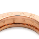 ブルガリ BVLGARI ビーゼロワン B-zero1 リング XS 335990 ピンクゴールド K18PG #49(JP9) リング 指輪 750 18金 9号