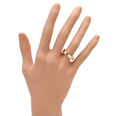 ブルガリ BVLGARI ビーゼロワン B-zero1 リング XS 335990 ピンクゴールド K18PG #49(JP9) リング 指輪 750 18金 9号