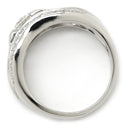 ノンブランド NON BRAND ダイヤリング プラチナシルバー Pt900 ダイヤモンド リング 指輪 12号