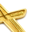 ティファニー Tiffany & Co Xペンダントトップ キス イエローゴールド K18YG ペンダントトップ パロマピカソ 750 18K イエローゴールド T&Co.