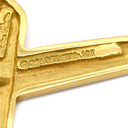 ティファニー Tiffany & Co Xペンダントトップ キス イエローゴールド K18YG ペンダントトップ パロマピカソ 750 18K イエローゴールド T&Co.