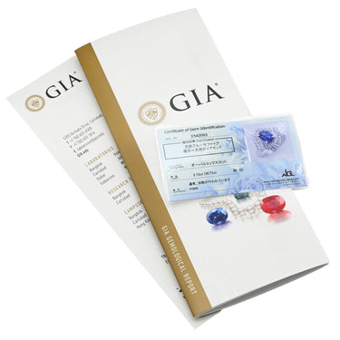 ノンブランド NON BRAND ブルーサファイア ダイヤリング プラチナシルバー Pt900 サファイア ダイヤモンド リング 指輪 ロイヤルブルー 青 ヘイローリング 13号