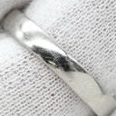 ノンブランド NON BRAND エメラルド ダイヤモンド リング プラチナシルバー Pt900 エメラルド ダイヤモンド リング 指輪 グリーン 緑 スクエア プラチナム 10号