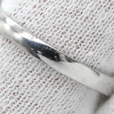 ノンブランド NON BRAND ブルーサファイア ダイヤ リング ブルー×プラチナシルバー Pt900 サファイア ダイヤモンド リング 指輪 青 プラチナム オーバル 12号