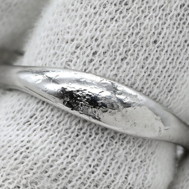 オメガ OMEGA ダイヤリング ホワイトゴールド K18WG ダイヤモンド #54(JP14) リング 指輪 18K 750WG パヴェ 14号