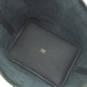 エルメス HERMES ピコタンロックPM ヴェールマングローブ トリヨンクレマンス ハンドバッグ ゴールド金具 新品 未使用 緑