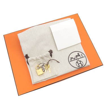 エルメス HERMES ピコタンロックPM ヴェールマングローブ トリヨンクレマンス ハンドバッグ ゴールド金具 新品 未使用 緑