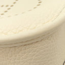 エルメス HERMES エヴリンTPM アマゾン ナタ トリヨンクレマンス ショルダーバッグ シルバー金具 オフホワイト