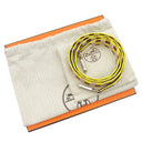 エルメス HERMES エヴリンTPM アマゾン ナタ トリヨンクレマンス ショルダーバッグ シルバー金具 オフホワイト