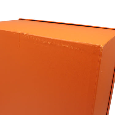 エルメス HERMES バーキン35 ブラック トゴ ハンドバッグ シルバー金具 黒