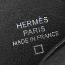 エルメス HERMES バーディ タッチ ブラック アリゲーターマット リザード シェーブル ヴォーエプソン アニューミロ バッグチャーム シルバー金具 新品 未使用 バード 鳥