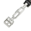 ルイヴィトン LOUIS VUITTON 純正 タンブール用 クロコバンド ブラウン クロコダイル ステンレススチール 腕時計パーツ 替え ベルト 純正SS製バックル付き 21mm ブラウン 茶 マット