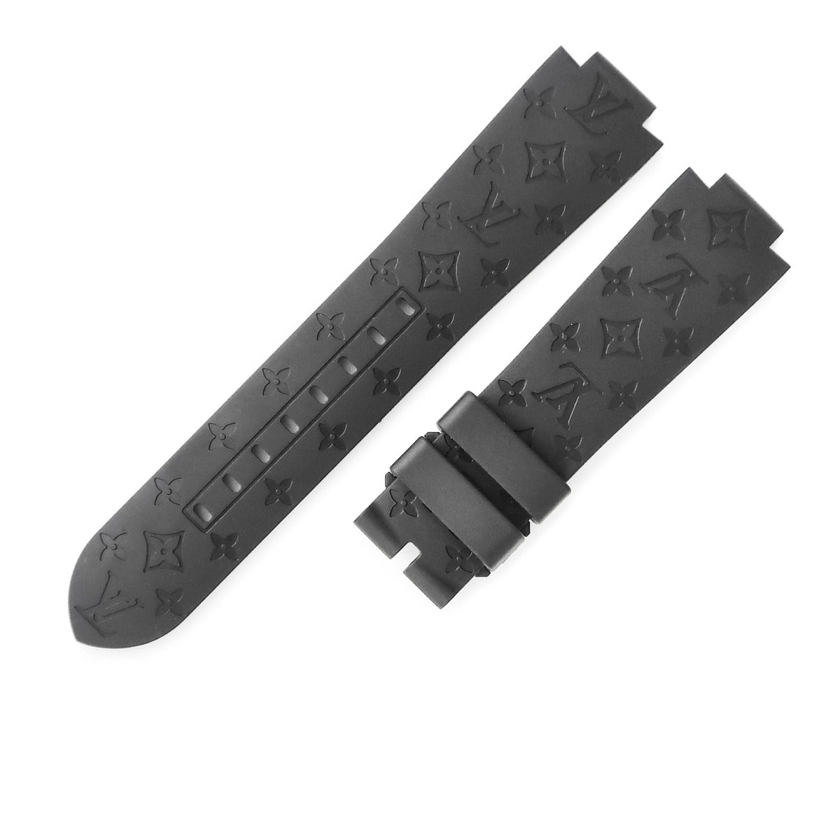 ルイヴィトン LOUIS VUITTON 純正 タンブール用 モノグラム ラバー