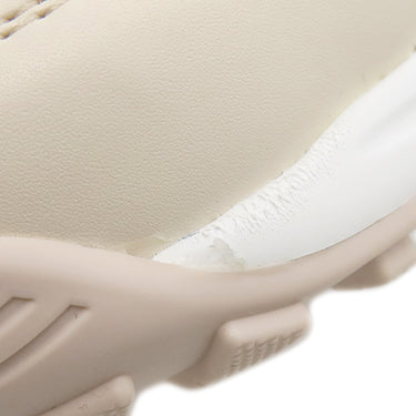 ルイヴィトン LOUIS VUITTON LV オリンピア 1AHOL1 デュンヌベージュ パテントモノグラムキャンバス #36 スニーカー シルバー金具 白