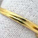 ノンブランド NON BRAND ルビー リング イエローゴールド K18YG ルビー リング 指輪 レッド 赤 マーキスカット 8号