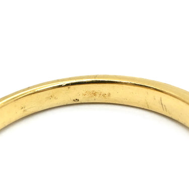 ノンブランド NON BRAND ルビー リング イエローゴールド K18YG ルビー リング 指輪 レッド 赤 マーキスカット 8号