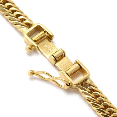 喜平 KIHEI K18 18金 45.4cm 27.4g 8面 トリプル イエローゴールド K18YG ネックレス 造幣局検定マーク ※ショッピングローン対応していません