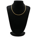 喜平 KIHEI K18 18金 50.3cm 30.2g 8面 トリプル イエローゴールド K18YG ネックレス 造幣局検定マーク ※ショッピングローン対応していません