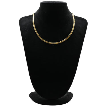 喜平 KIHEI K18 18金 50.3cm 30.2g 8面 トリプル イエローゴールド K18YG ネックレス 造幣局検定マーク ※ショッピングローン対応していません