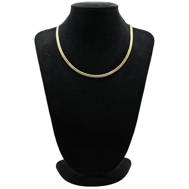 喜平 KIHEI K18 18金 50.3cm 30.3g 8面 トリプル イエローゴールド K18YG ネックレス 造幣局検定マーク ※ショッピングローン対応していません