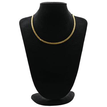 喜平 KIHEI K18 18金 50.3cm 30.2g 8面 トリプル イエローゴールド K18YG ネックレス 造幣局検定マーク ※ショッピングローン対応していません